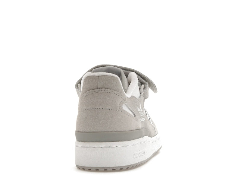 adidas Forum Low Footwear White Grey