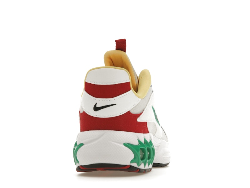 Nike Zoom Air Fire Sail Stadium Green Citron Pulse Black (Women's)