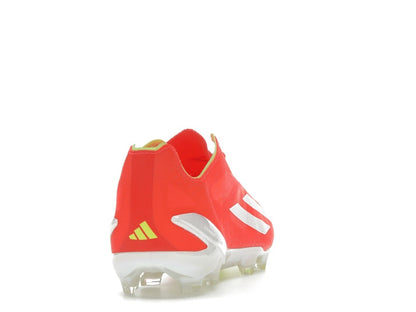 adidas Crazyfast+ FG Solar Red Cloud White Team Solar Yellow