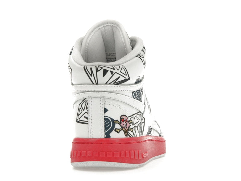 Reebok BB4600 BBC Ice Cream