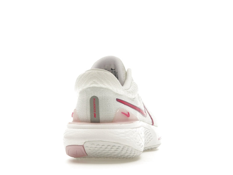 Nike ZoomX Invincible Run Flyknit 2 White Light Arctic Pink (Women's)