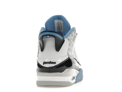 Jordan Dub Zero Legend Blue