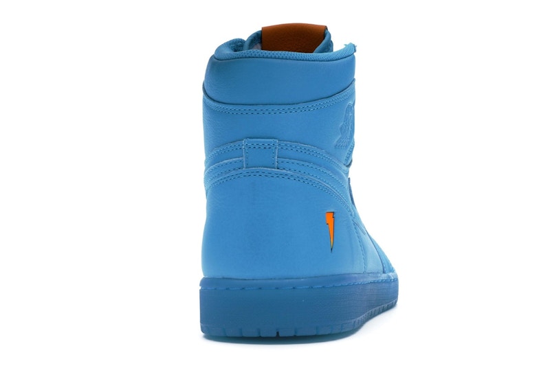 Jordan 1 Retro High Gatorade Blue Lagoon