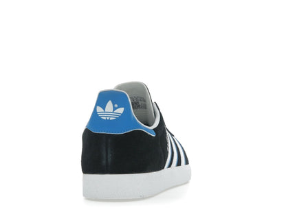 adidas Gazelle Core Black Bright Blue