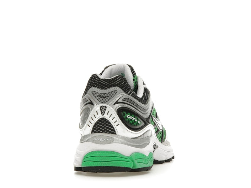 Saucony ProGrid Omni 9 OG Green Silver