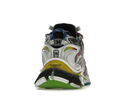 Balenciaga Runner Multicolor (Women's)
