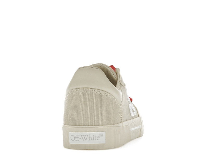 OFF-WHITE Vulc Low Beige