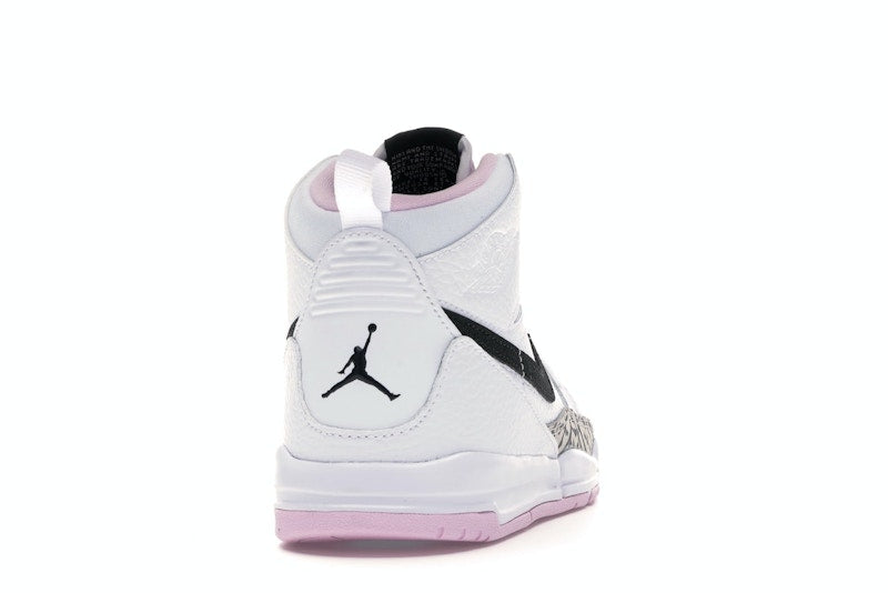 Jordan Legacy 312 White Black Pink Foam (PS)