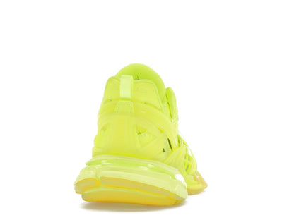 Balenciaga Track 2 Clear Sole Fluo Yellow