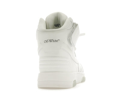 OFF-WHITE Out Of Office High Top White