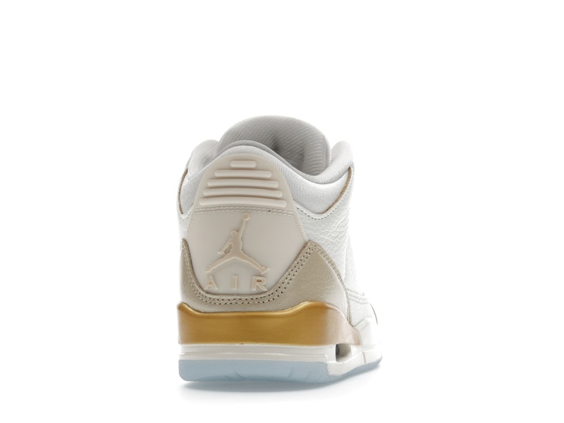 Jordan 3 Retro Champagne and Oysters (Women's)
