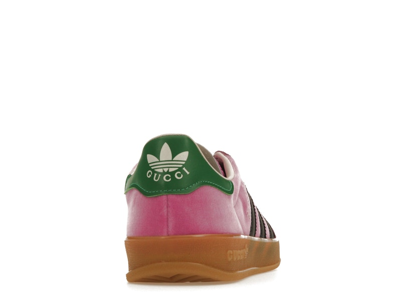 adidas x Gucci Gazelle Pink (Women's)