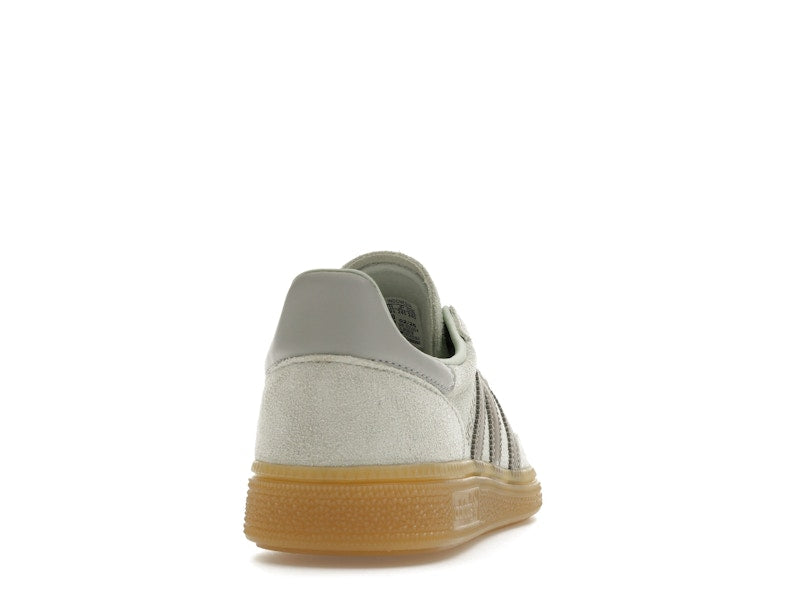 adidas Handball Spezial Linen Green Silver (Women's)