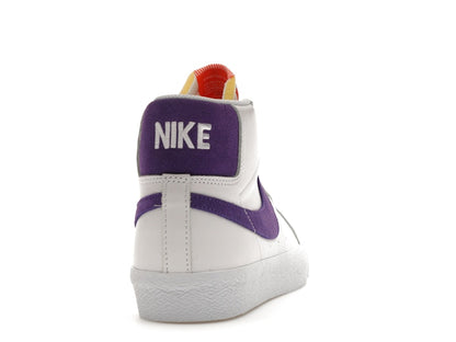 Nike SB Blazer Mid Court Purple