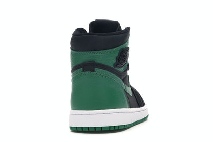 Jordan 1 Retro High Pine Green Black