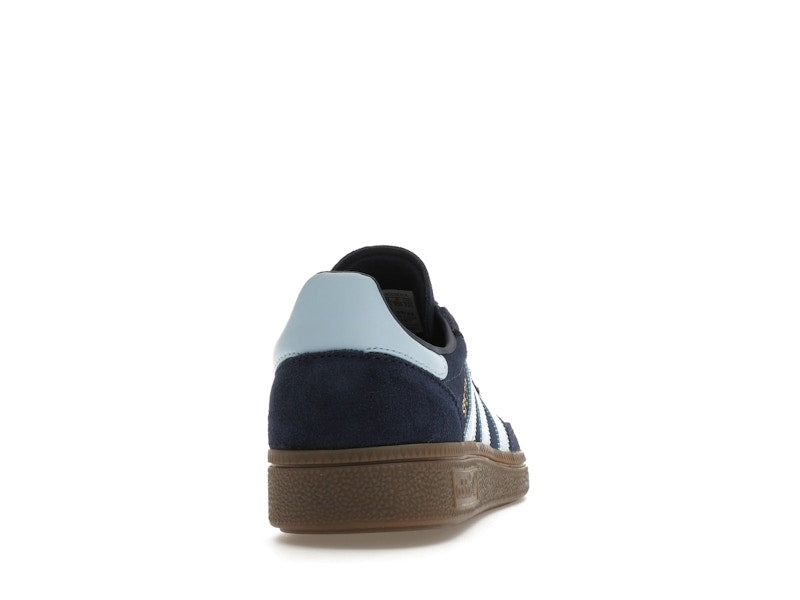 adidas Handball Spezial Collegiate Navy Clear Sky Gum (GS)
