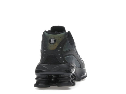 Nike Shox Ride 2 Black Cargo Khaki
