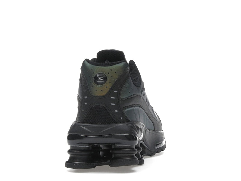 Nike Shox Ride 2 Black Cargo Khaki