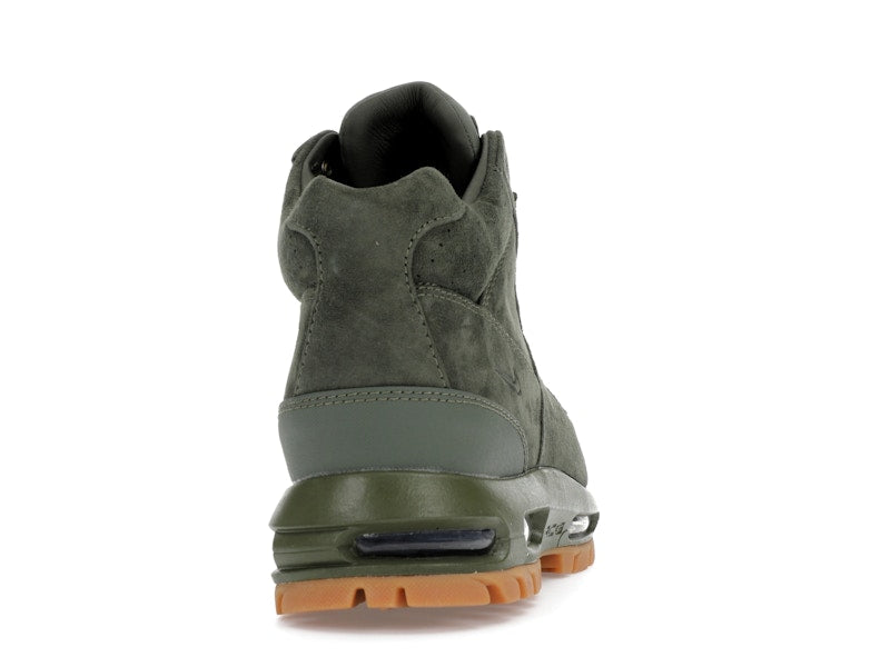 Nike Air Max Goadome Army Olive Suede