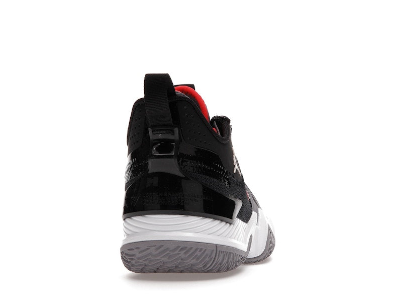 Jordan Westbrook One Take Black Cement