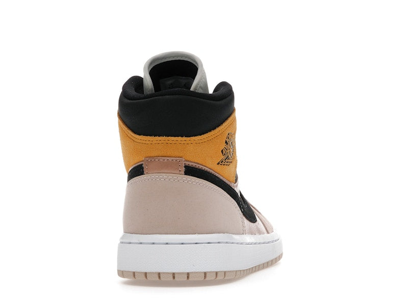 Jordan 1 Mid SE Particle Beige (Women's)