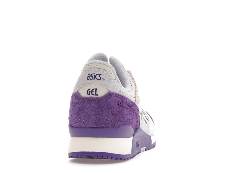 ASICS Gel-Lyte III OG Wisteria Lilac Hint