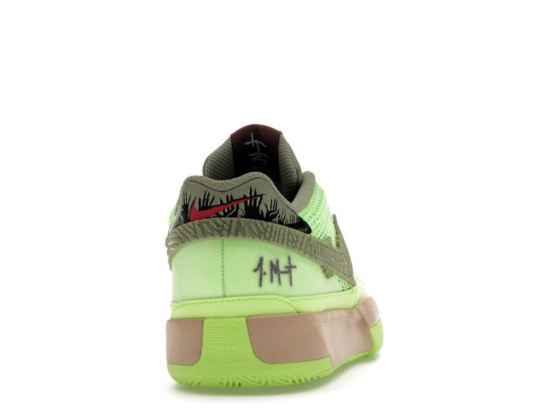 Nike Ja 1 Halloween Zombie (GS)