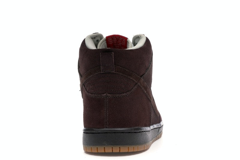 Nike SB Dunk High Budweiser