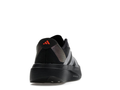 adidas Adizero Evo SL Black Grey Impact Orange (Women's)