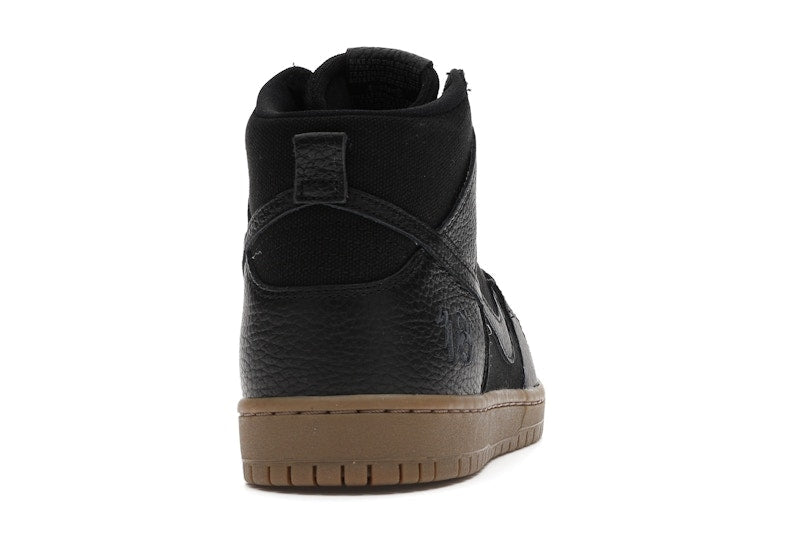 Nike SB Dunk High Antihero Brian Anderson Black