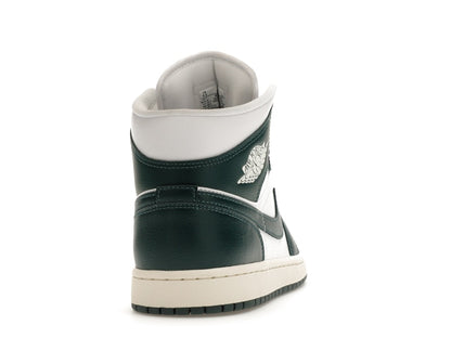 Jordan 1 Mid Oxidised Green (Women's)