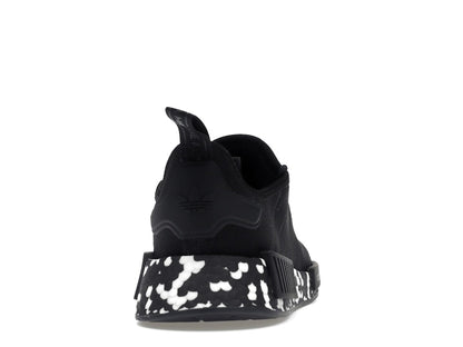adidas NMD R1 Black Speckled Camo Sole