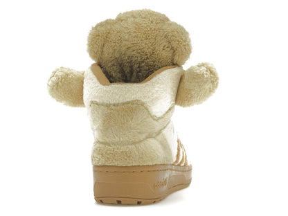 adidas JS Bear Jeremy Scott Teddy Bear (Brown)