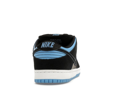 Nike SB Dunk Low Black University Blue
