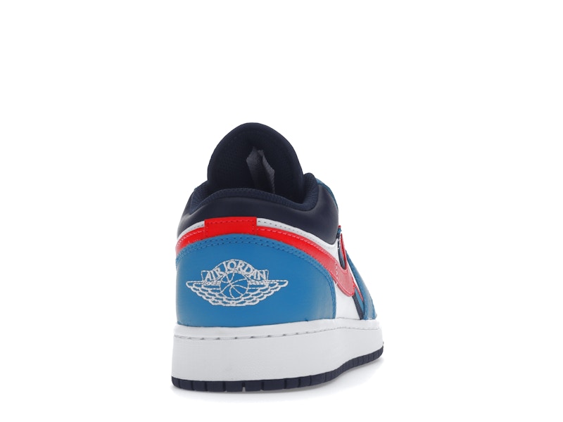 Jordan 1 Low Game Time (GS)