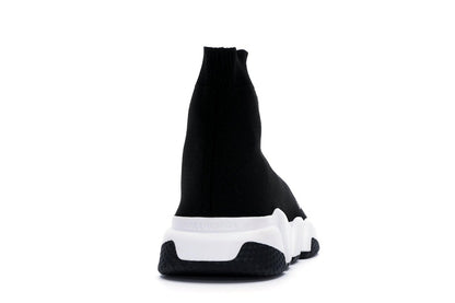 Balenciaga Speed Trainer Black White (2018)