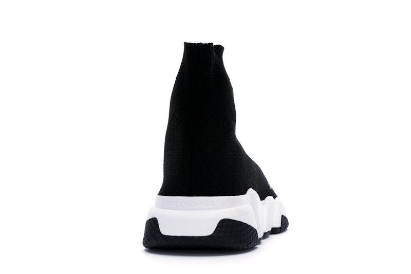 Balenciaga Speed Trainer Black White (2018)