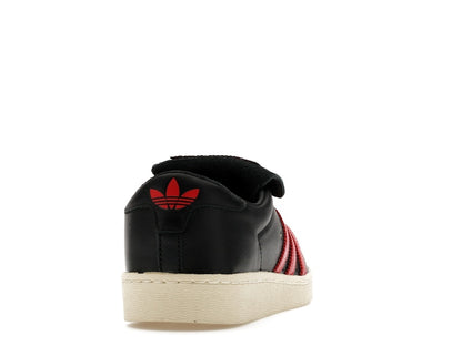 adidas Jabbar Dress Low Willy Chavarria Black Red