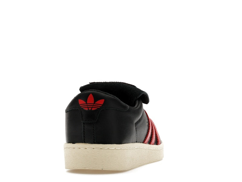 adidas Jabbar Dress Low Willy Chavarria Black Red