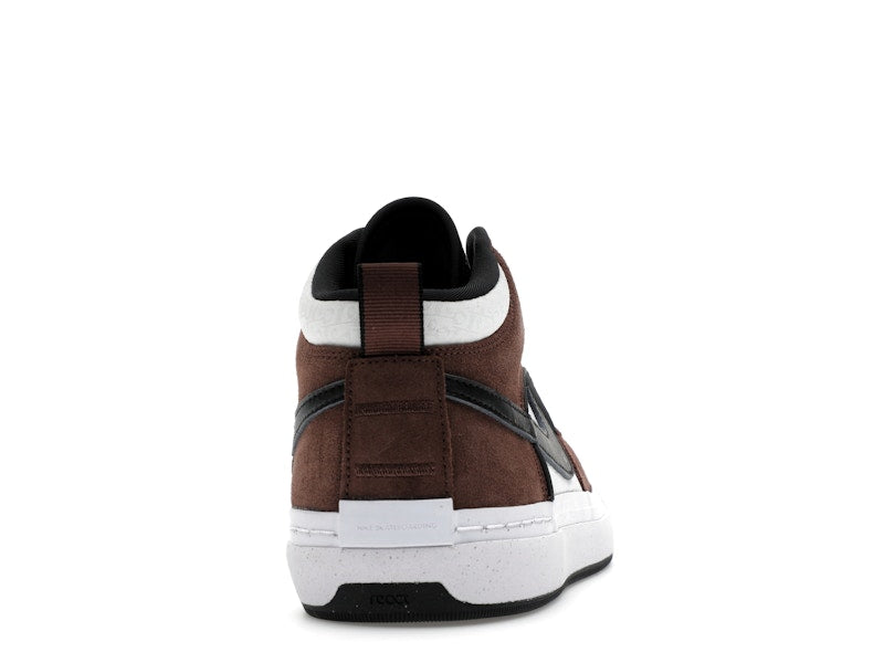 Nike SB React Leo Light Chocolate