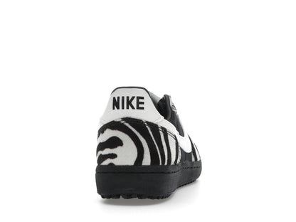 Nike Field General Black Sail Zebra Print (Women's)