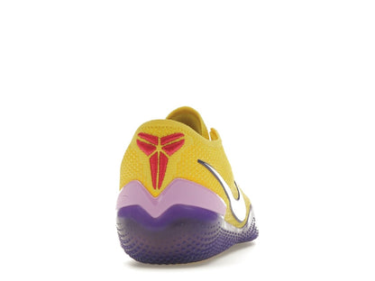Nike Kobe NXT 360 Yellow Strike