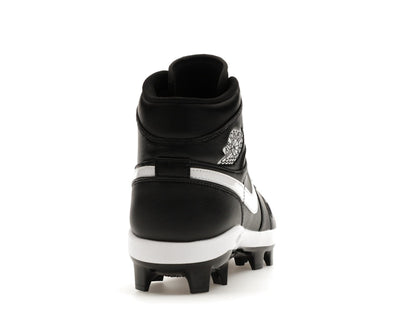 Jordan 1 Retro High MCS Black White