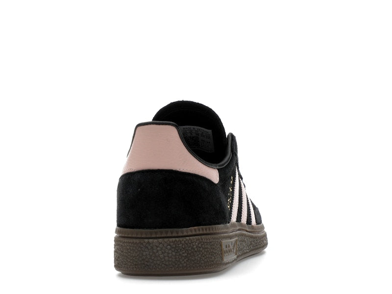adidas Handball Spezial Black Icy Pink (Women's)