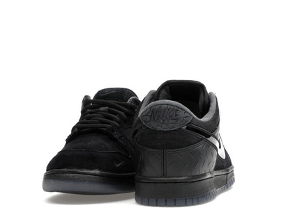 Nike Dunk Low Ducks of a Feather Black University of Oregon PE