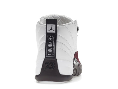 Jordan 12 Retro SP A Ma Maniére White (Women's)