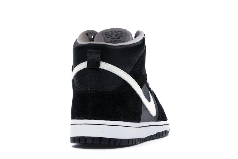 Nike SB Dunk High Venom Black