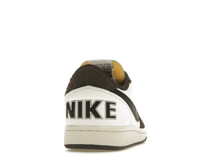 Nike Terminator Low Croc Velvet Brown