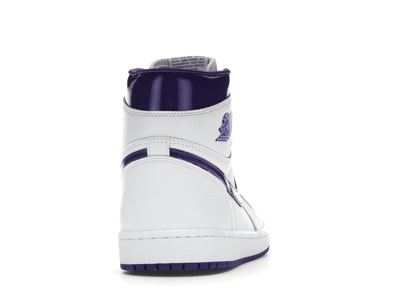 Jordan 1 Retro High Court Purple (Women's)