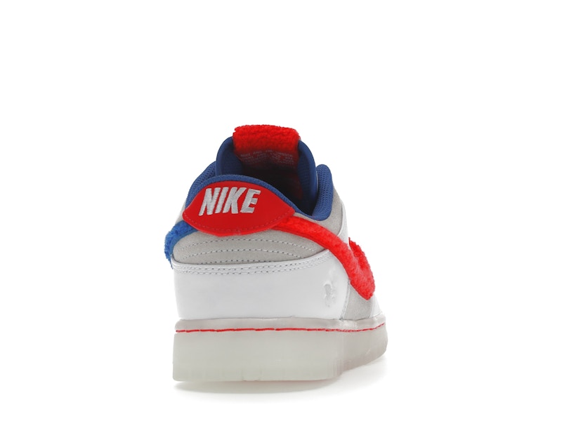 Nike Dunk Low Retro PRM Year of the Rabbit White Rabbit (2023)